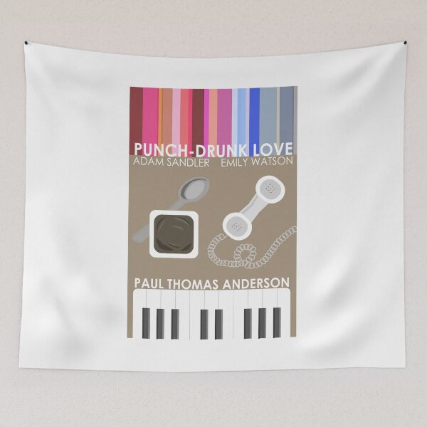 Item preview, punch-drunk love designed and sold by dani-design.