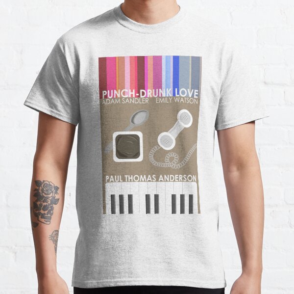 punch-drunk love Classic T-Shirt