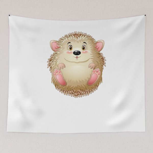 Item preview, Hedgehog - Cute Hedgehog - Hedgehog Shirt - Gift For Hedgehog Lovers - Hedgehog Owners designed and sold by Galvanized.