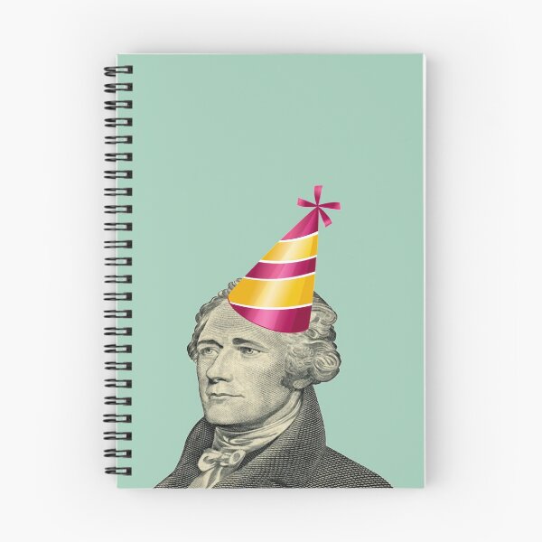 Item preview, Hamilton//Birthday designed and sold by ouatisworld.