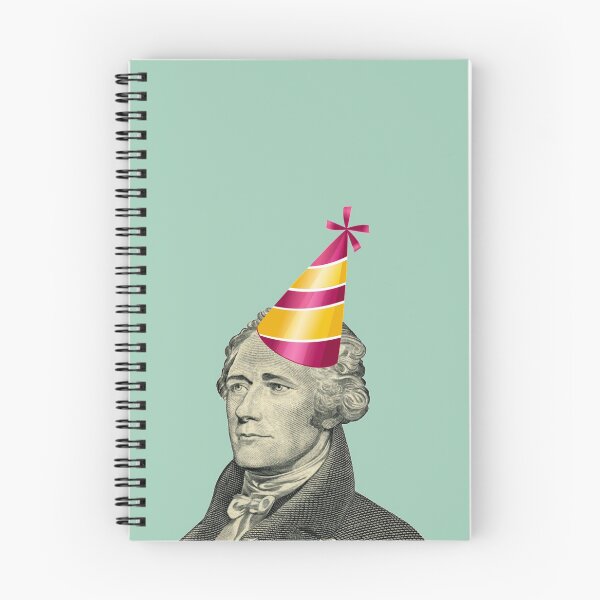 Item preview, Hamilton//Birthday designed and sold by ouatisworld.