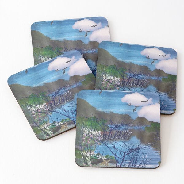 Item preview, Quiet Night designed and sold by BellsPainting.