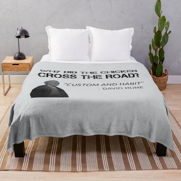 Item preview, Funny Hume Philosophy Teacher T-Shirt Student Philosopher  designed and sold by Creekman Designs.