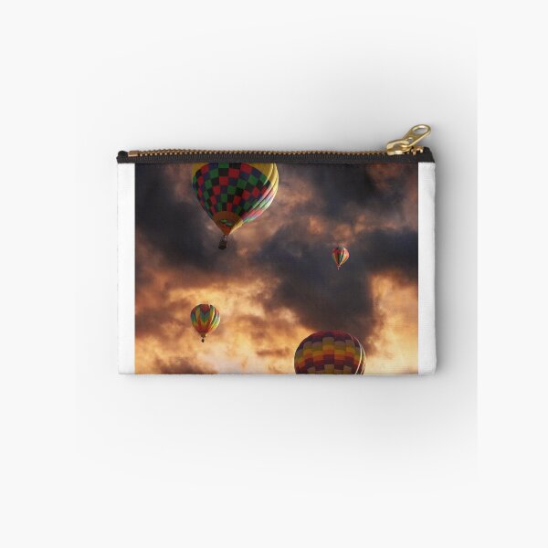 Item preview,  Hot Air Balloons - Chasing The Horizon designed and sold by Glenn McCarthy.