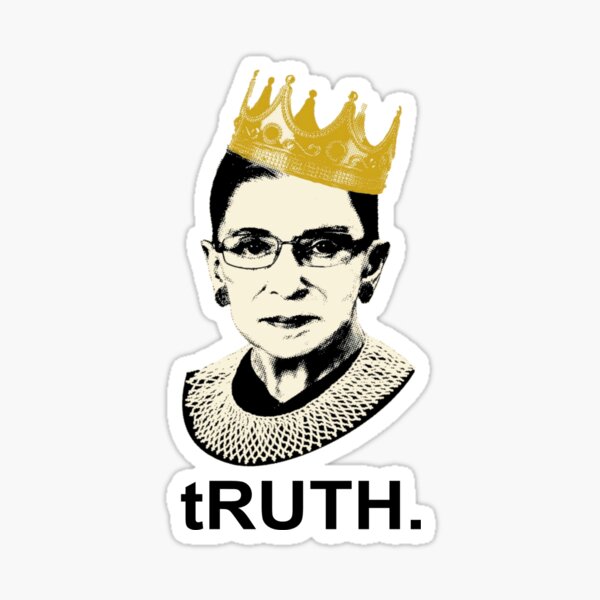 Item preview, Notorious RBG T-Shirt - Ruth Bader Ginsburg Tee designed and sold by coolhiphoptees.