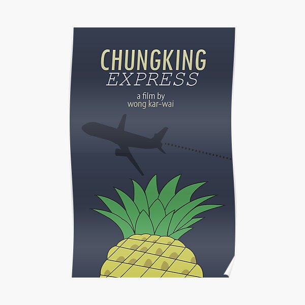 chungking express Poster