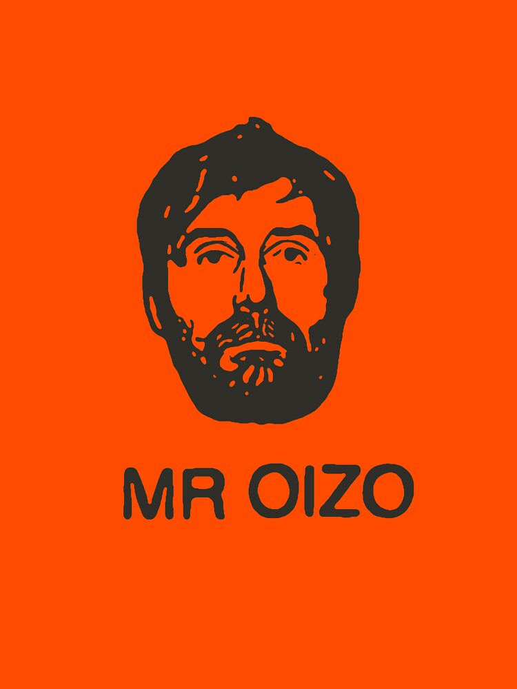 mr oizo t shirt