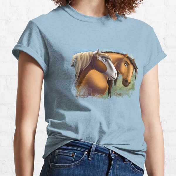 Spirit and Rain - Love Found Us Classic T-Shirt