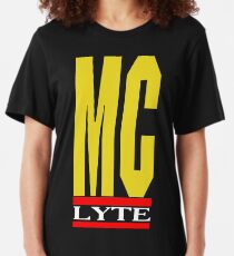 mc lyte shirt