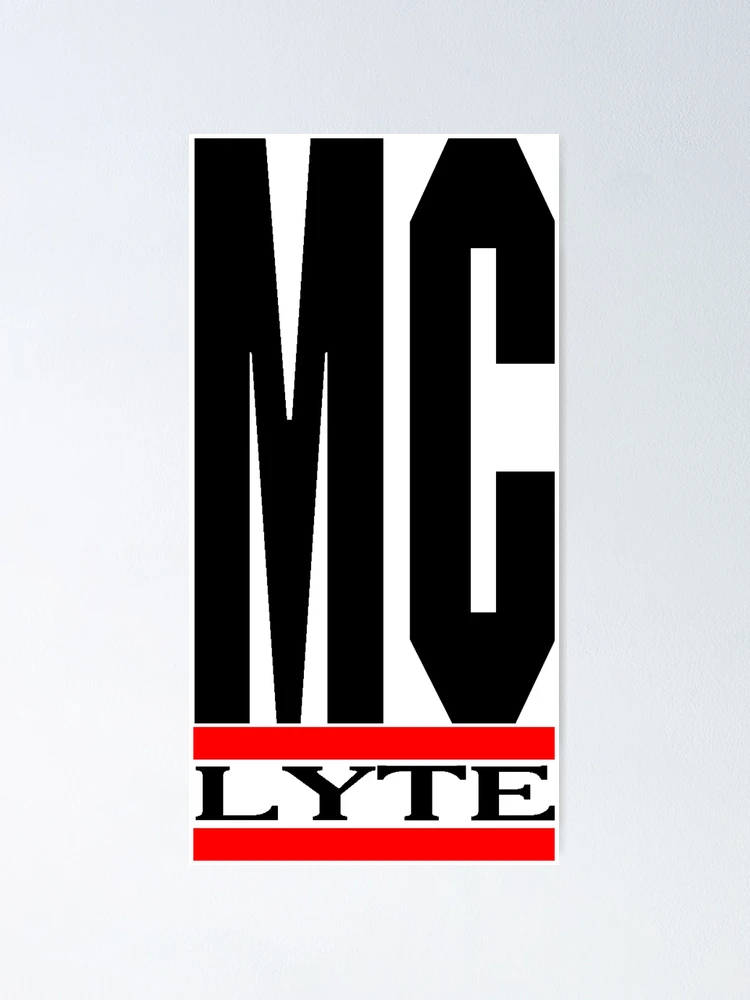 ☆MC Lyte☆ poster ポスター Hiphop 90s fposter,small,wall_texture,