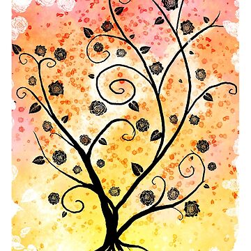 Artwork thumbnail, Love tree by Sophia Neishtoot