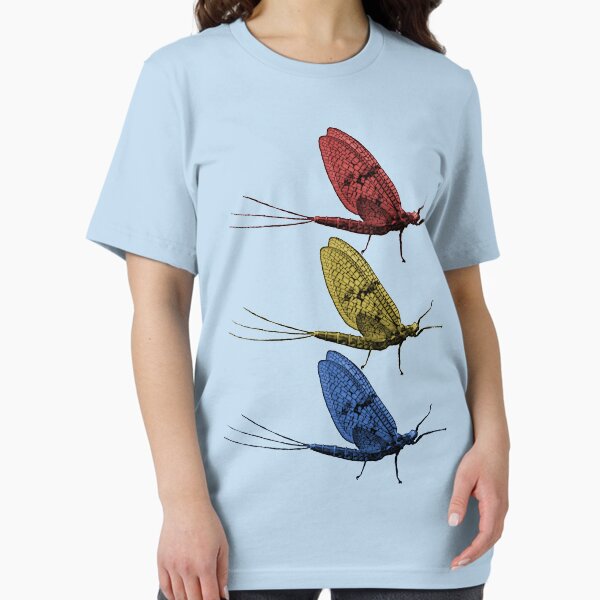 Item preview, Fishfly Primary designed and sold by welchko.