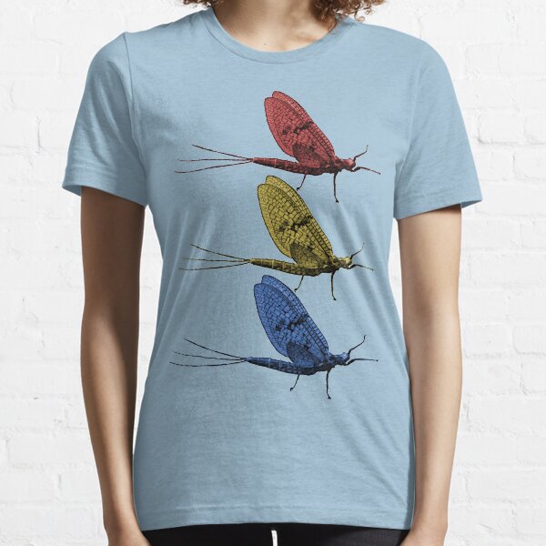 Fishfly Primary Essential T-Shirt