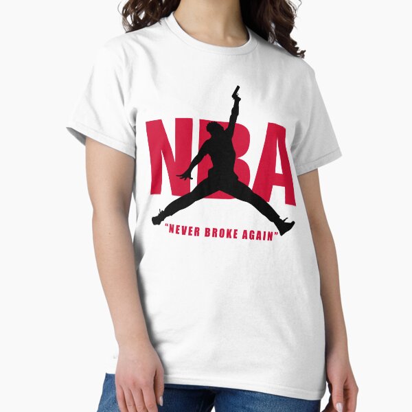 Item preview, T-Shirt mit Aufdruck „Nie wieder kaputt“ designed and sold by coolhiphoptees.
