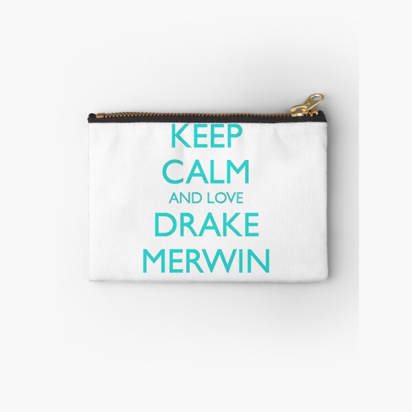 Item preview, Keep Calm and Love Drake Merwin - GONE designed and sold by denini7.