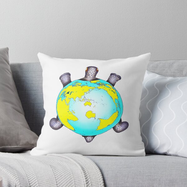 Item preview, Turtle World designed and sold by davidfraser.