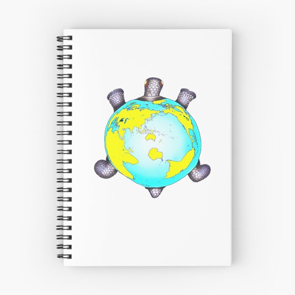 Item preview, Turtle World designed and sold by davidfraser.