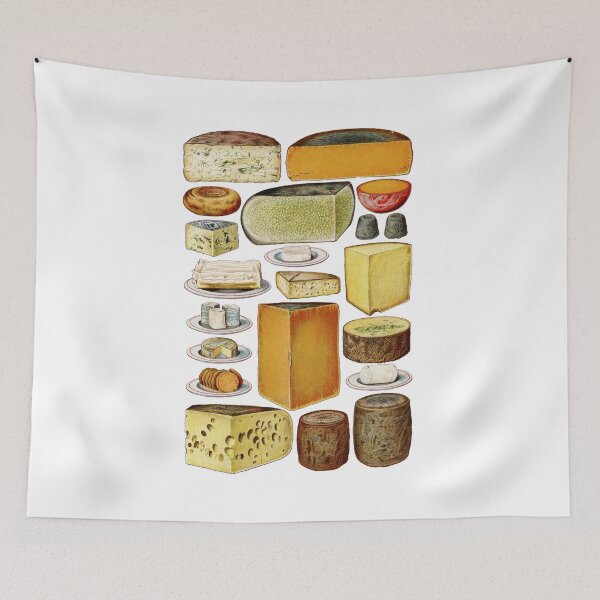 Item preview, Cheese Assortment designed and sold by honesttiger.