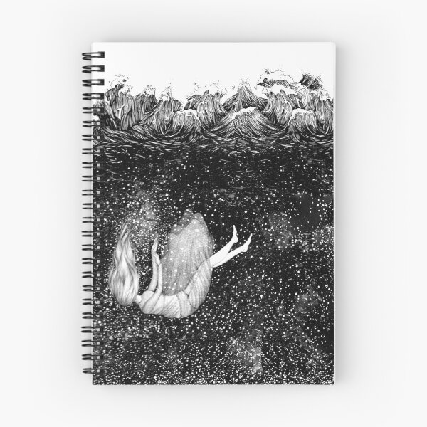 Item preview, The Stars Beneath the Waves designed and sold by ECMazur Art.