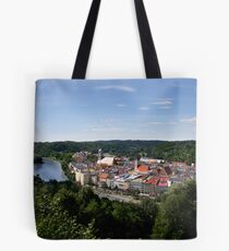 Wasserburg Tote Bag