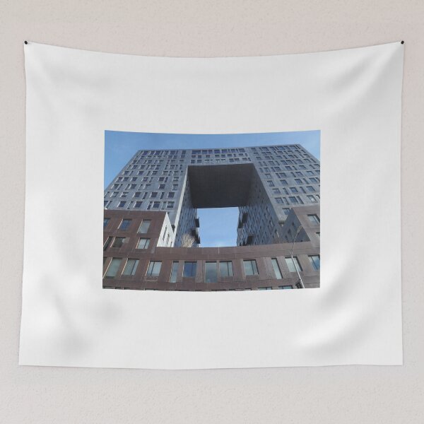 Item preview, Modern Architecture, Brooklyn, New York City designed and sold by lenspiro.