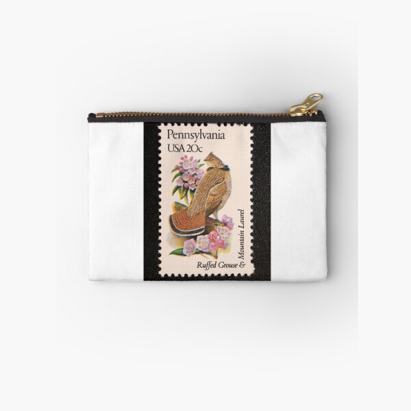 Item preview, 1982 20c Pennsylvania State Bird & Flower Postage Stamp designed and sold by Chris Coates Photography.com.