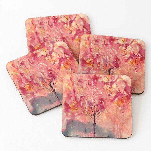 Item preview, pink morning designed and sold by Marianna Tankelevich.