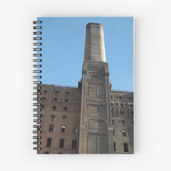 Item preview, Abandoned Factory, Brooklyn, New York City  designed and sold by lenspiro.