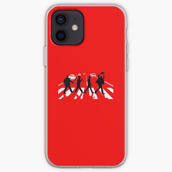 Killer Series: Abbey Road iPhone Soft Case