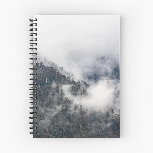 Item preview, Mist Rolling Through the Foothills designed and sold by LukeDavidPhoto.