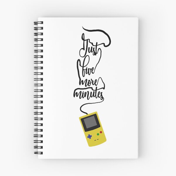 Item preview, Fine More Minutes - GBC Yellow designed and sold by RaptureTees.
