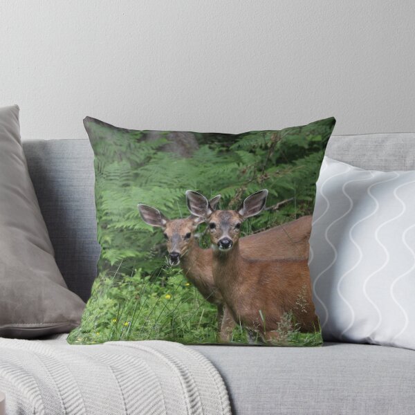 Item preview,  deer: Don't stare!  Why not?   designed and sold by RichImage.