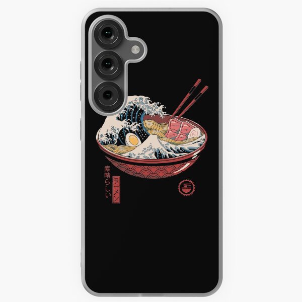 Item preview, Great Ramen Wave designed and sold by vincenttrinidad.