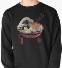 Great Ramen Wave Pullover