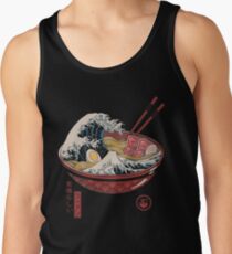 Great Ramen Wave Men's Tank Top