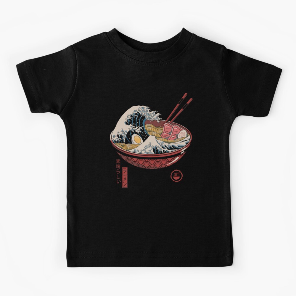 old navy ramen shirt