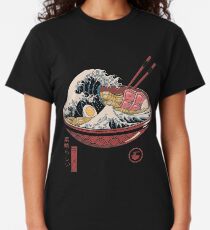 Great Ramen Wave Classic T-Shirt