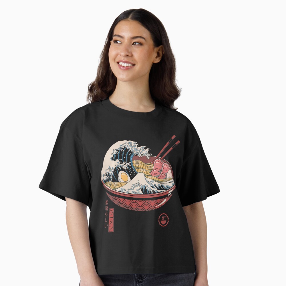 Item preview, Boxy T-Shirt designed and sold by vincenttrinidad.