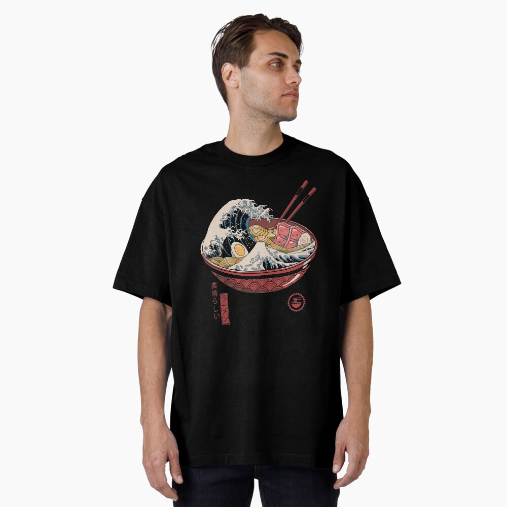 Item preview, Oversized T-Shirt designed and sold by vincenttrinidad.
