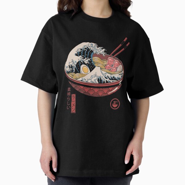 Item preview, Gran ramen de onda designed and sold by vincenttrinidad.