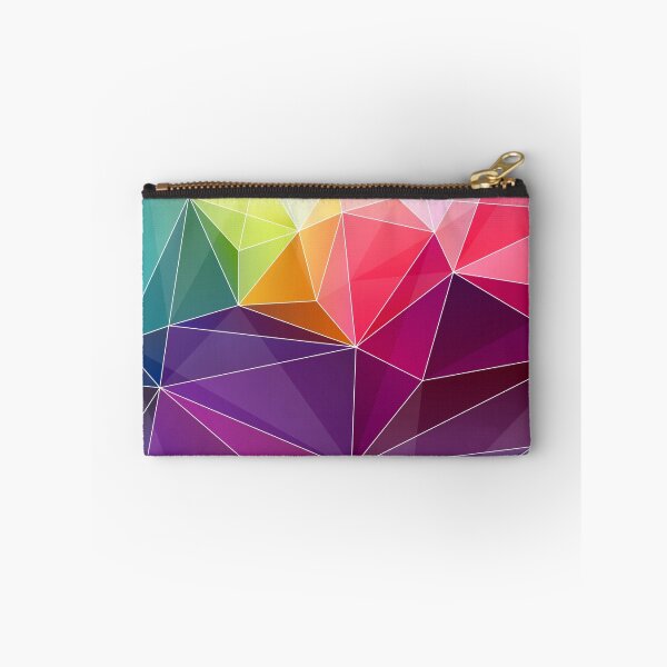Item preview, Geometric Background Abstract Colorful  Diamond Triangles Pattern designed and sold by CroDesign.