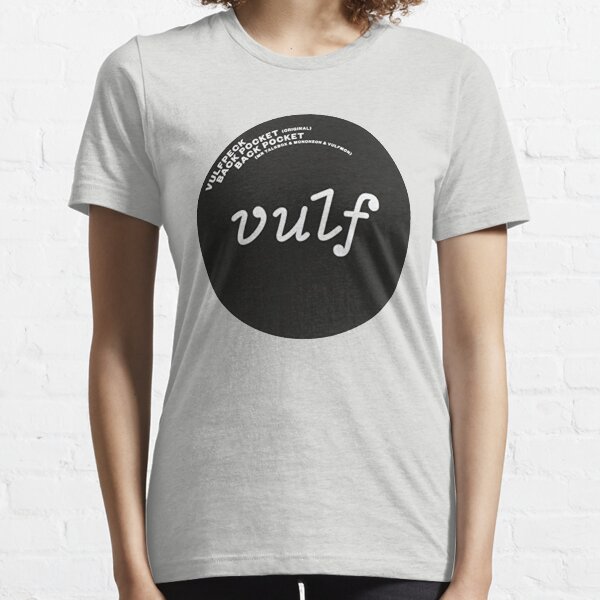 VULF MERCH T-shirt essentiel