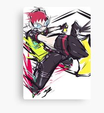 Lienzo BEAT: JSRF