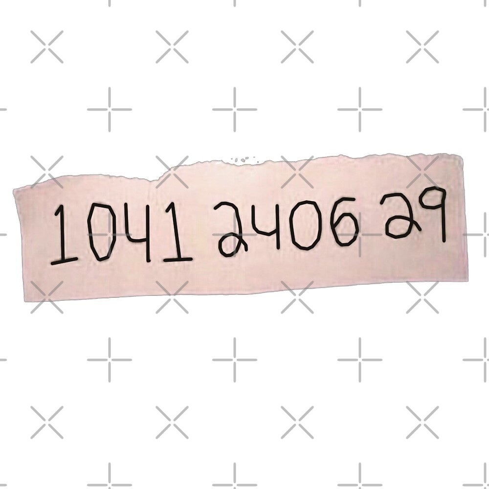 "1041240629 Begone Thot Upside Down Numbers Funny " by hypecollege