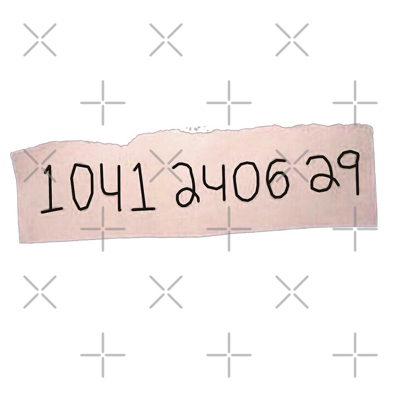 "1041240629 Begone Thot Upside Down Numbers Funny " by hypecollege