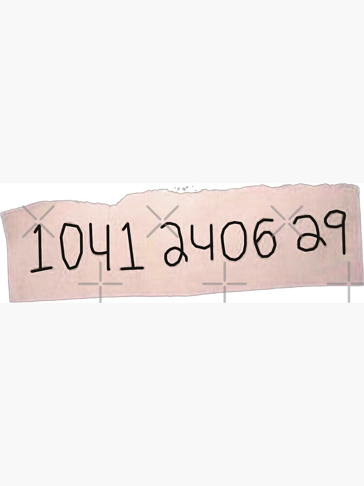 "1041240629 Begone Thot Upside Down Numbers Funny " for Sale by