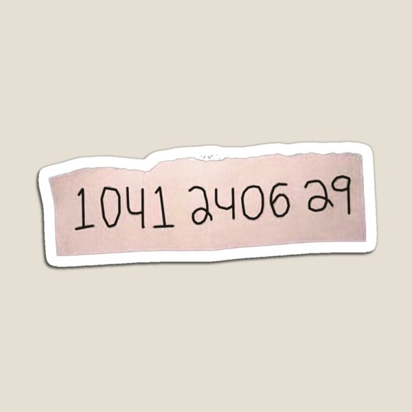 "1041240629 Begone Thot Upside Down Numbers Funny " for Sale by