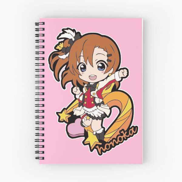 Item preview, Honoka Chibi designed and sold by Chibify.