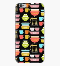 Pyrex Pretties - Vintage Glasgeschirr iPhone-Hülle & Cover