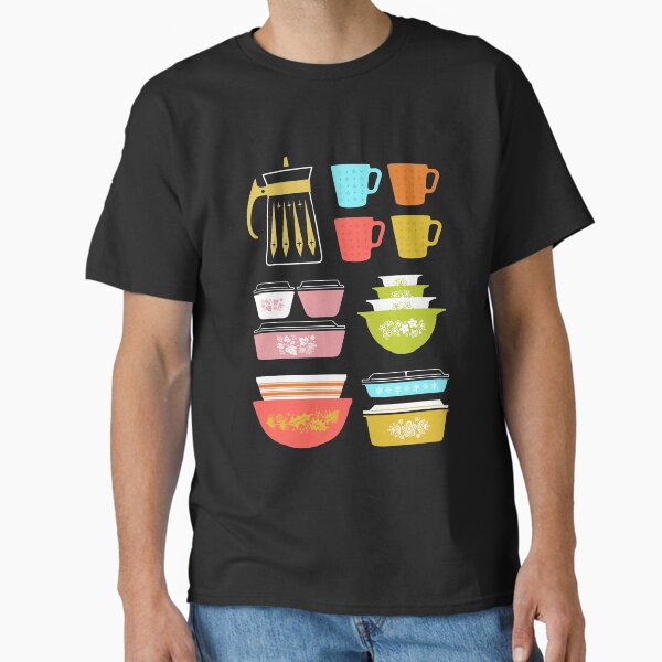 Item preview, Pyrex Pretties - Vintage Glass Kitchenware designed and sold by smokykitten.